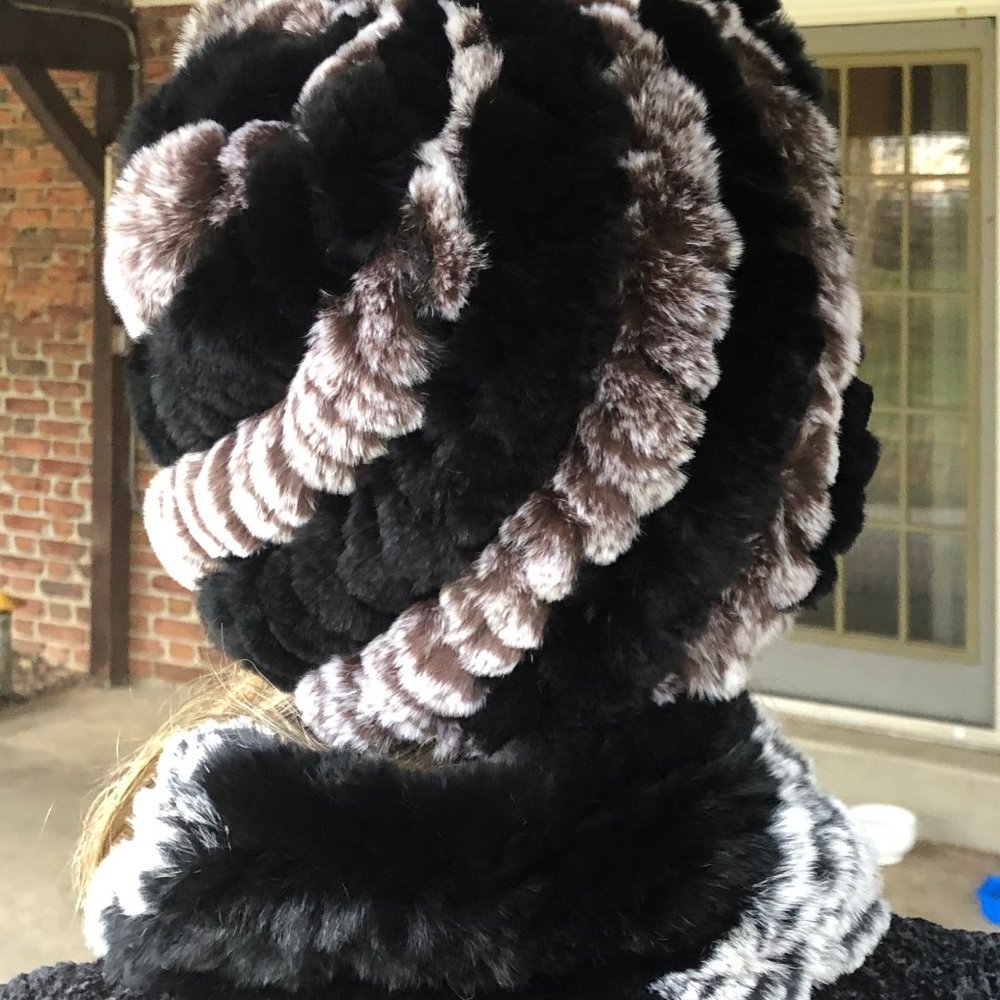 Hat, Rex Rabbiit - Picture 4 of 6